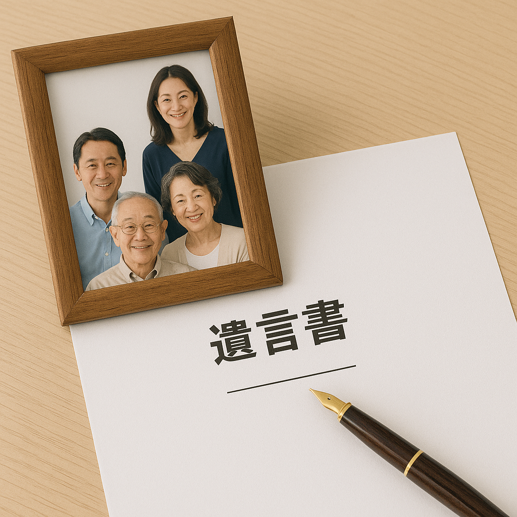 遺言書・相続支援・死後事務
